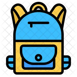 Bagpack  Icon