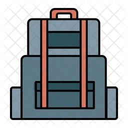 Bagpack  Icon