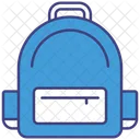 Bagpack Bag Travel Icon