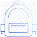 Bagpack Bag Travel Icon