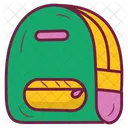 Bagpack  Icon