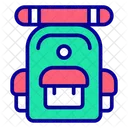 Bagpack  Icon
