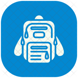 Bagpack Icon