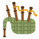 Bagpipe  Icon
