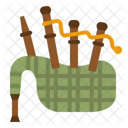 Bagpipe  Icon