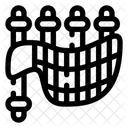 Bagpipe  Icon