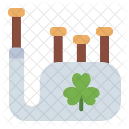 Bagpipes  Icon