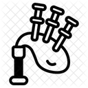 Bagpipes  Icon