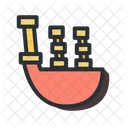 バグパイプ  アイコン
