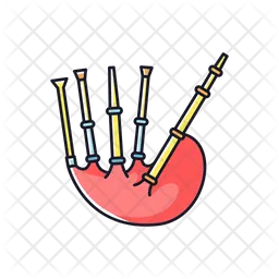 Bagpipes  Icon