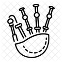 Bagpipes  Icon