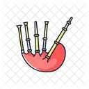 Bagpipes  Icon