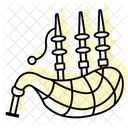 Bagpipes  Icon