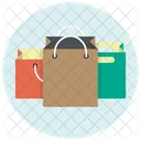 Bags Gifts Goods Icon