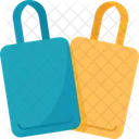 Bags Eco Reusable Icon