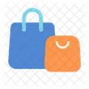 Bags Ecommerce Retail Icon