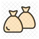Shopping Bag Sale Icon