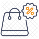 Bags Shopping Bag Icon
