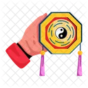 Bagua Mirror  Icon