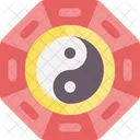 Bagua Mirror  Icon