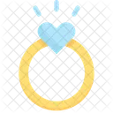 Saint Valentin Romance Relation Icône