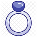 Bague Pour Homme Icône