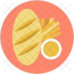 Baguette  Icon