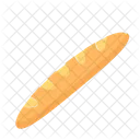 Baguettes Bread Bakery Icon