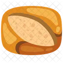 바게트 빵 베이커리 아이콘