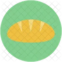 Baguette Bakery Item Icon
