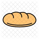Bread Food Bakery Icon