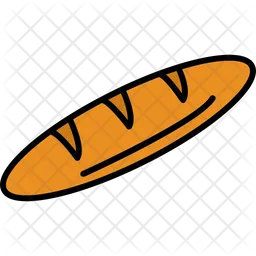 Baguette  Icon