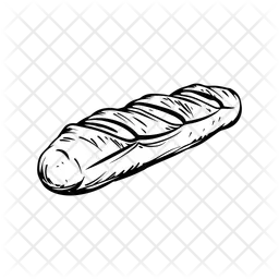 Baguette  Icon