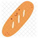 Baguette  Icon