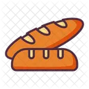 Baguette  Icône