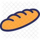Baguette Baguette Bread Bread Icon