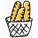 Baguette  Icon