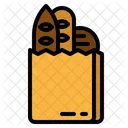 Baguette  Icon