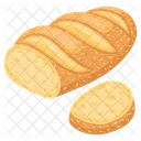 Baguette  Icon