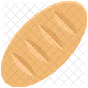 Baguette  Icon