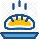 Baguette  Icon