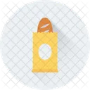 Baguette  Icône