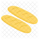 Baguette  Icon