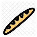 Baguette  Icon