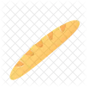 Baguettes Bread Bakery Icon
