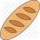 Baguette  Icon
