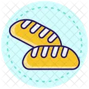 Baguette Icon