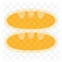 Baguettes  Icon