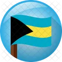 Bahamas  Icono