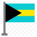 Flag Country Bahamas アイコン